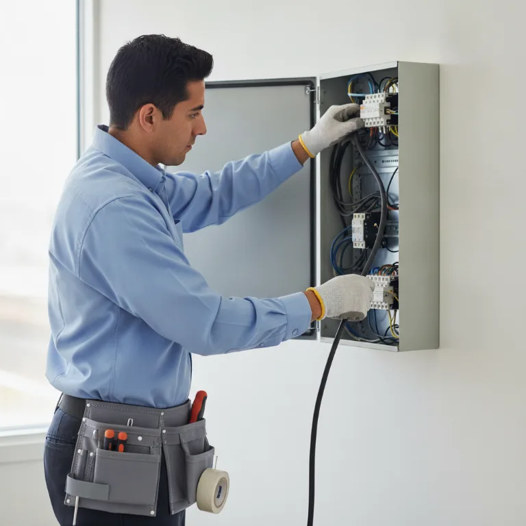 Substituição Quadro Elétrico serviço em Guaianases